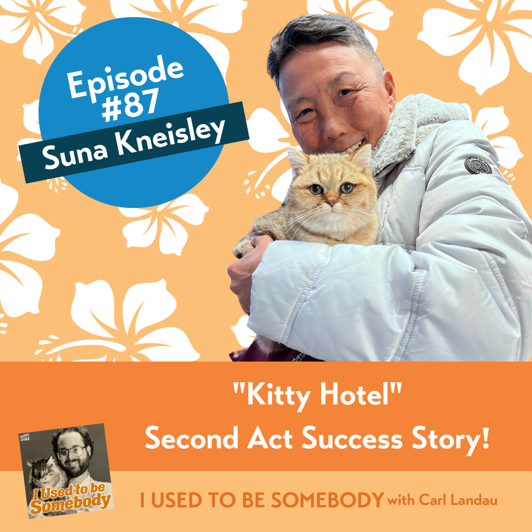 Suna Kneisley Interview Episode 87