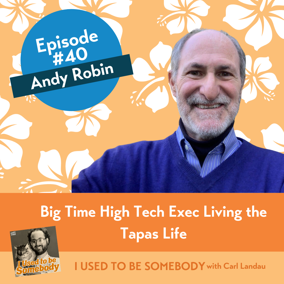 Episode #40 Andy Robin
