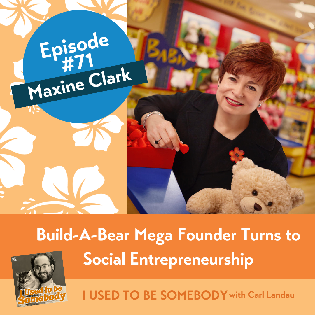 Maxine Clark Interview: Build-A-Bear Mega Founder Turns to Social Entrepreneurship