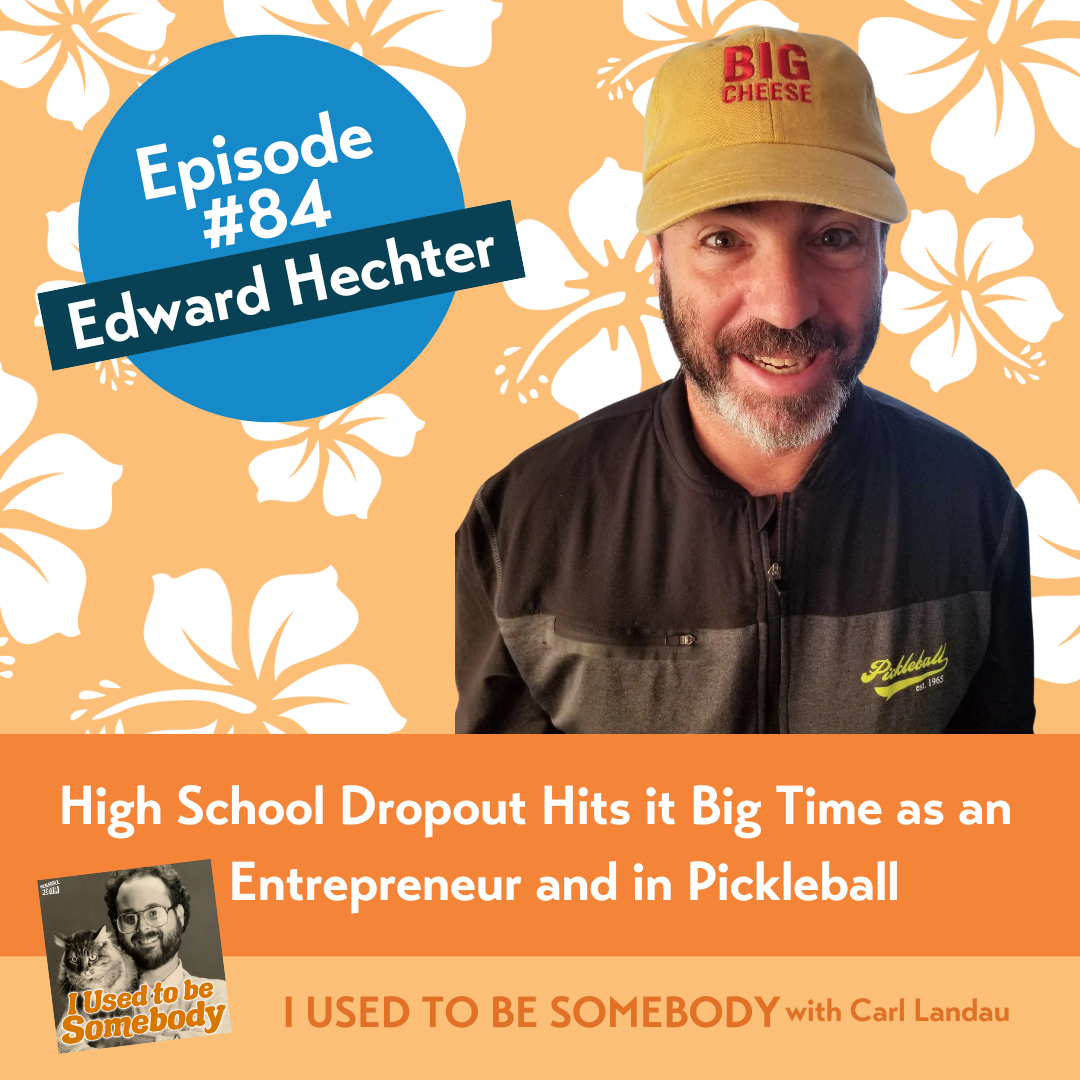 Edward Hechter Interview Episode 84