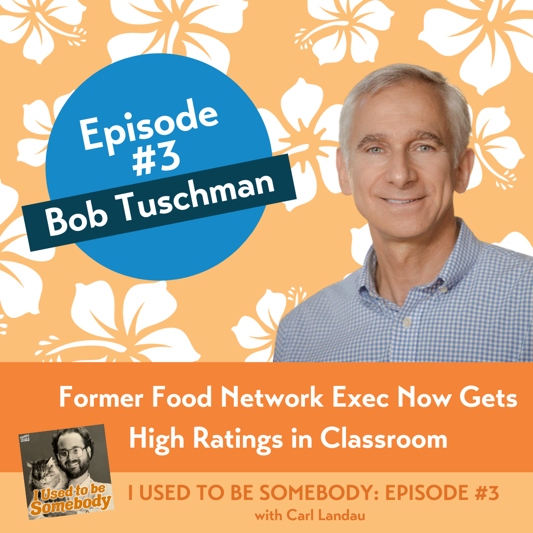 Bob Tuschman