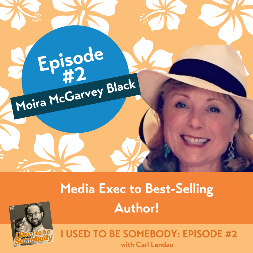 Moira McGarvey Black