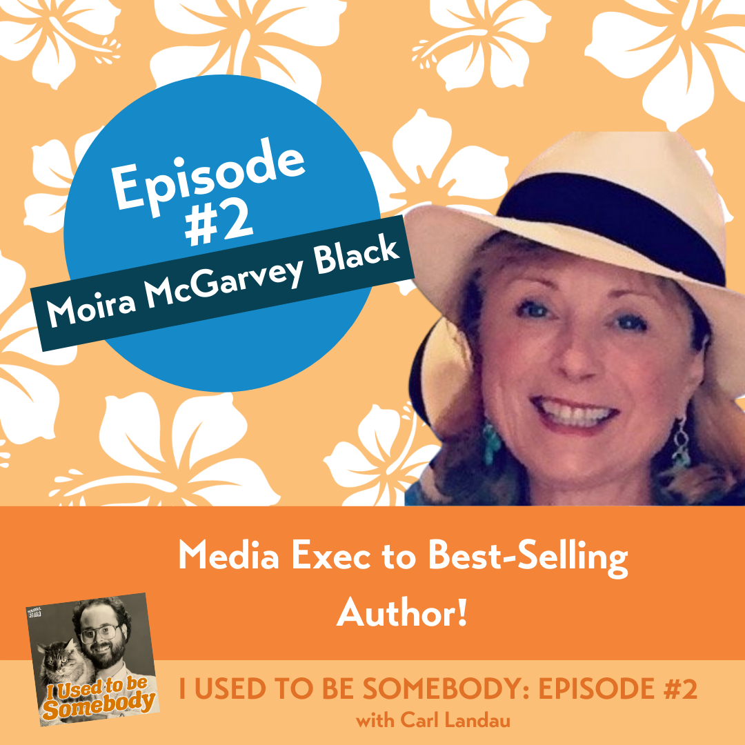 Moira McGarvey Black