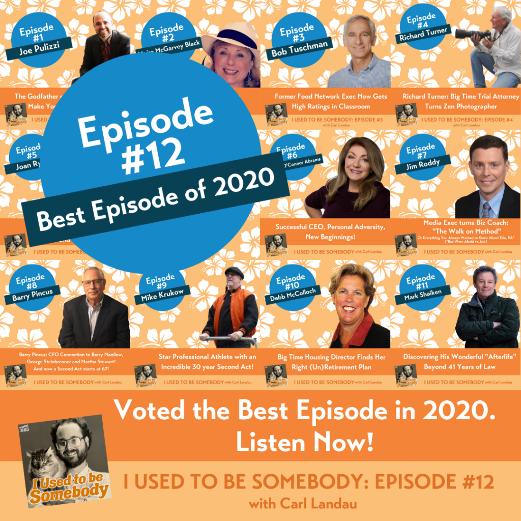 Episode 12 #1 Voted Best Episode of 2020!
