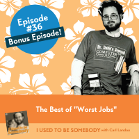 36 Bonus: The Best of "Worst Jobs"
