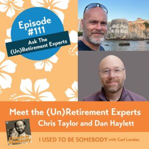 Chris Taylor & Dan Haylett Interviews