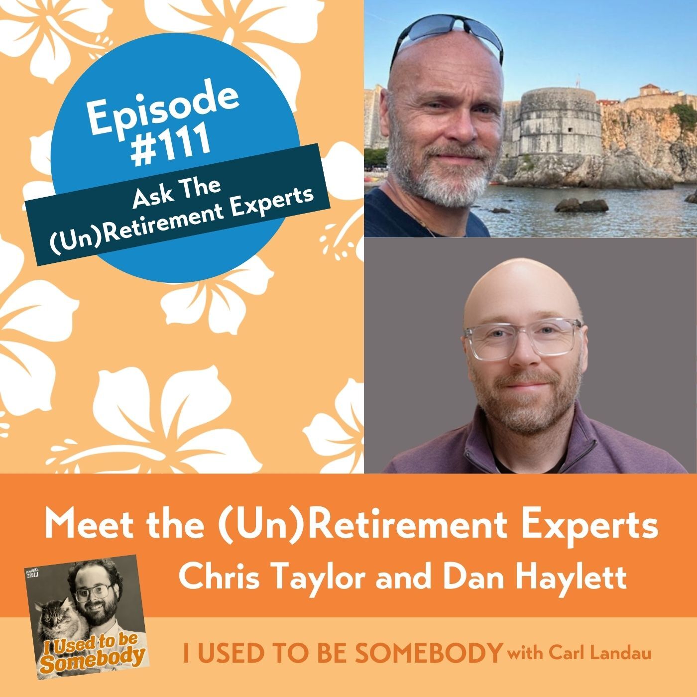 Chris Taylor & Dan Haylett Interviews