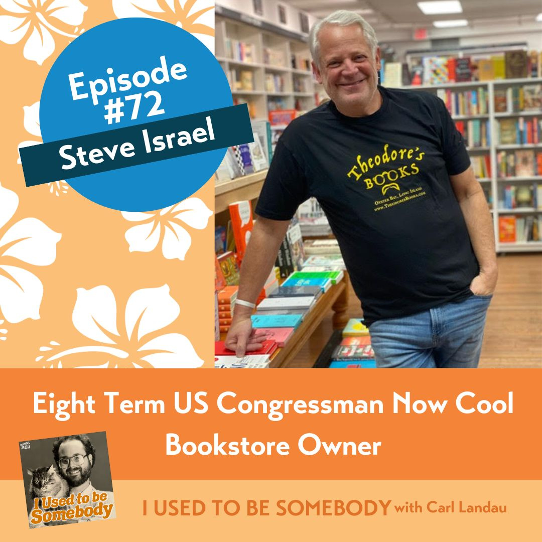 Steve Israel