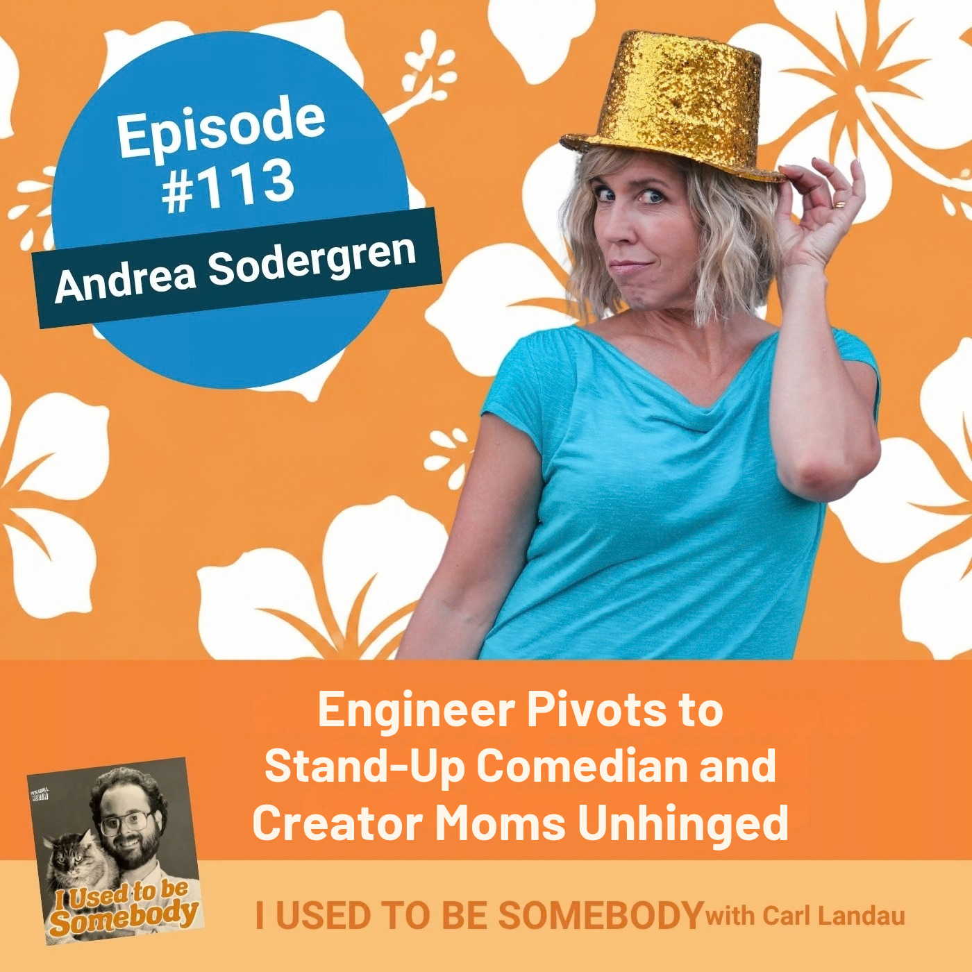 Engineer Pivots to Stand-Up Comedian and Creator Moms Unhinged